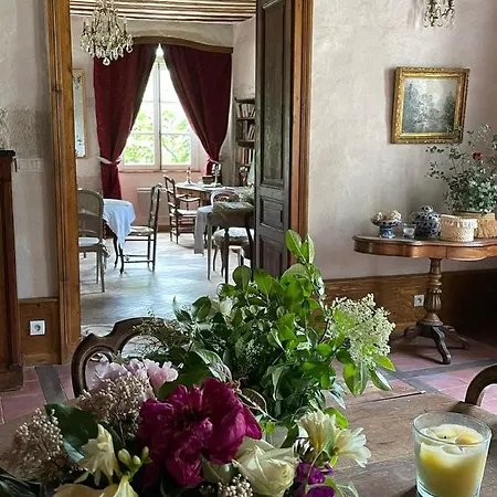 Guest house Domaine Du Tres-haut - Chateau De