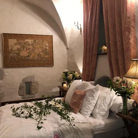 Domaine Du Tres-haut - Chateau De Guest house *