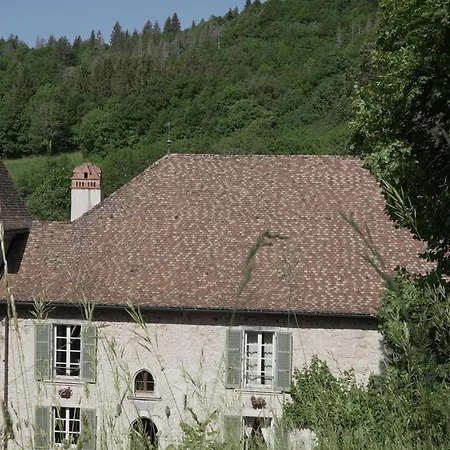 Domaine Du Tres-haut - Chateau De Montanges
