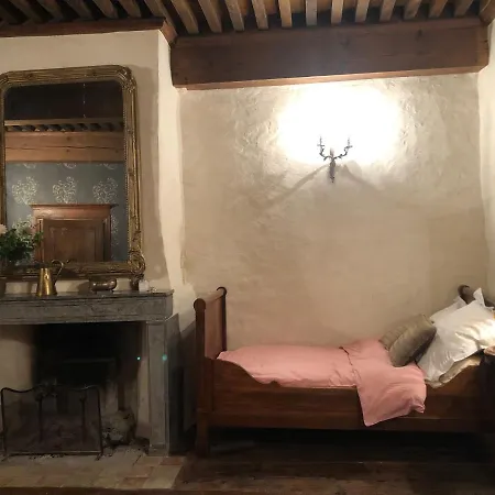 Domaine Du Tres-haut - Chateau De Montanges