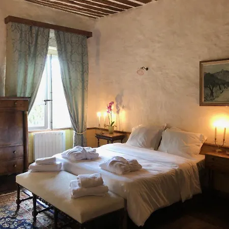 Pensionat Domaine Du Tres-haut - Chateau De