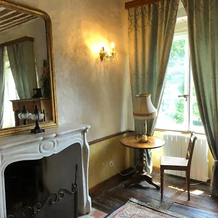 Domaine Du Tres-haut - Chateau De 招待所 Montanges