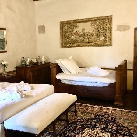 Domaine Du Tres-haut - Chateau De Montanges