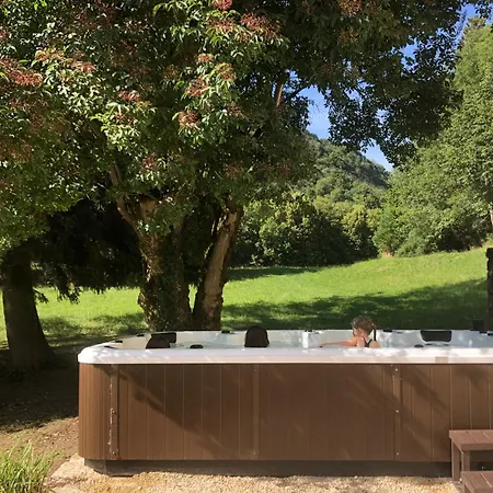 Domaine Du Tres-haut - Chateau De Pensionat Montanges