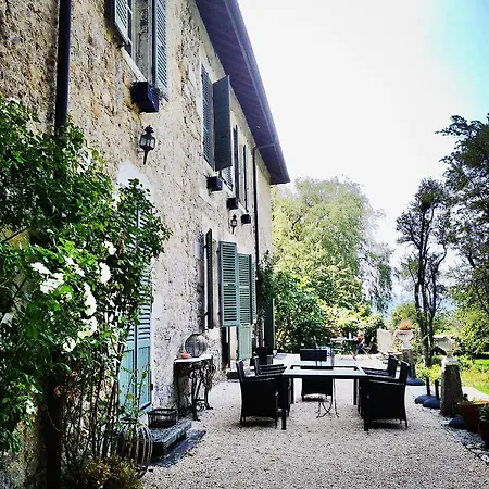 Domaine Du Tres-haut - Chateau De Montanges