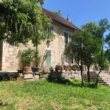 Domaine Du Tres-haut - Chateau De * Montanges
