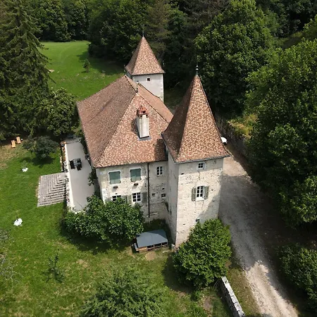 Domaine Du Tres-haut - Chateau De Montanges