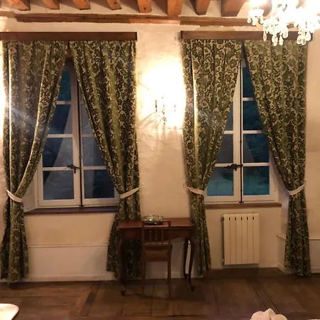 Domaine Du Tres-haut - Chateau De Gasthof 3*