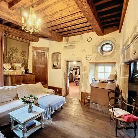 Guest house Domaine Du Tres-haut - Chateau De